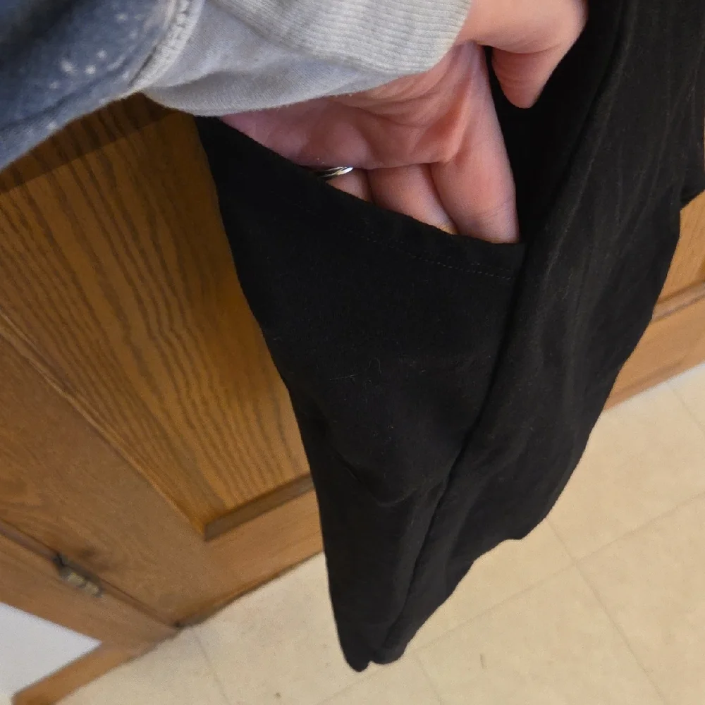 Victoria's Secret Black Strappy Jumpsuit - Picture 5 of 7